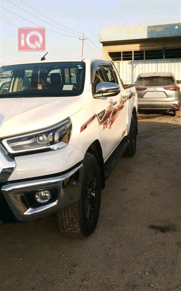 Toyota Hilux 2022 for sale in Iraq - Karbala